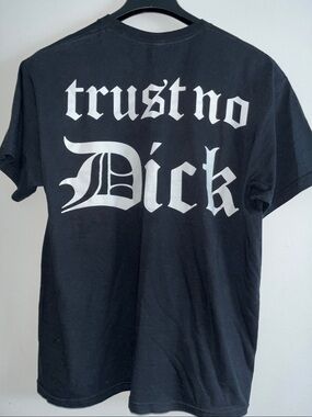 DANA DENTATA merch tee